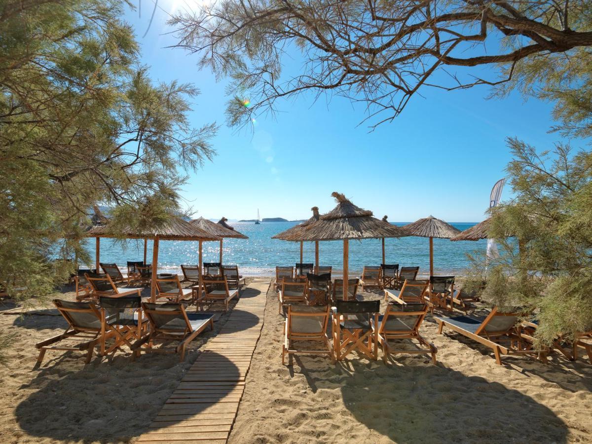 Bonatsa Beach House Kímolos Dış mekan fotoğraf