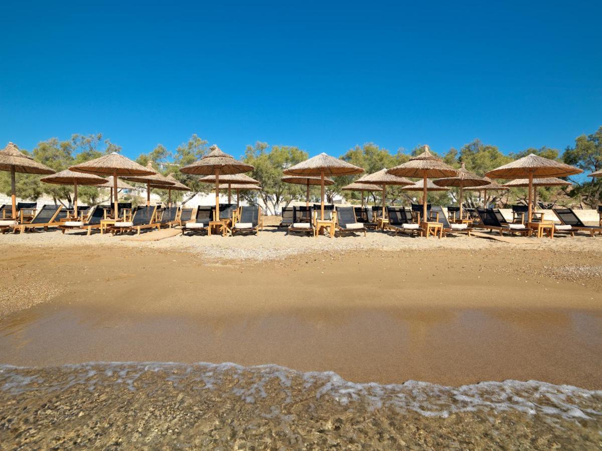 Bonatsa Beach House Kímolos Dış mekan fotoğraf