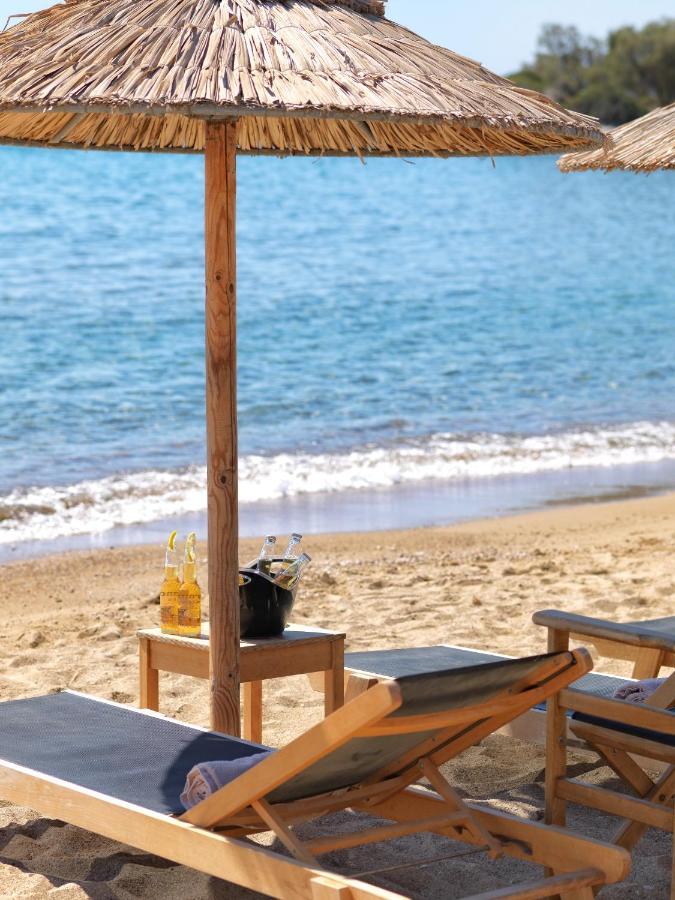 Bonatsa Beach House Kímolos Dış mekan fotoğraf