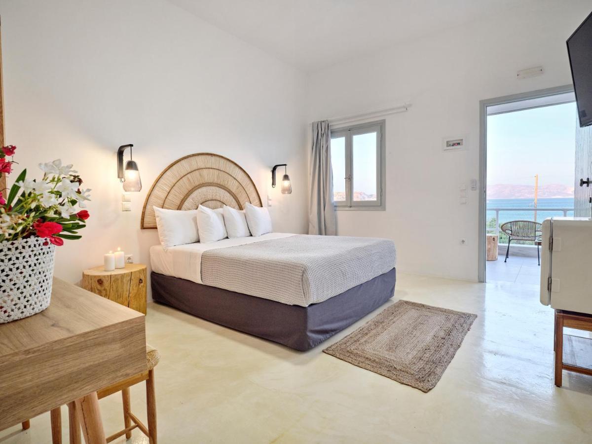 Bonatsa Beach House Kímolos Dış mekan fotoğraf