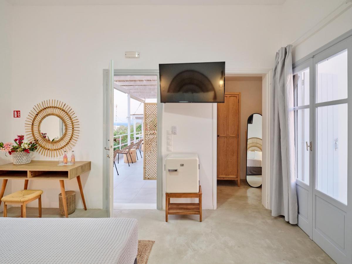 Bonatsa Beach House Kímolos Dış mekan fotoğraf