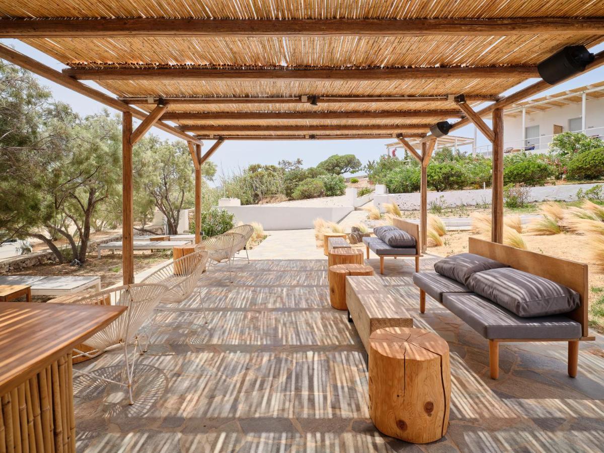 Bonatsa Beach House Kímolos Dış mekan fotoğraf