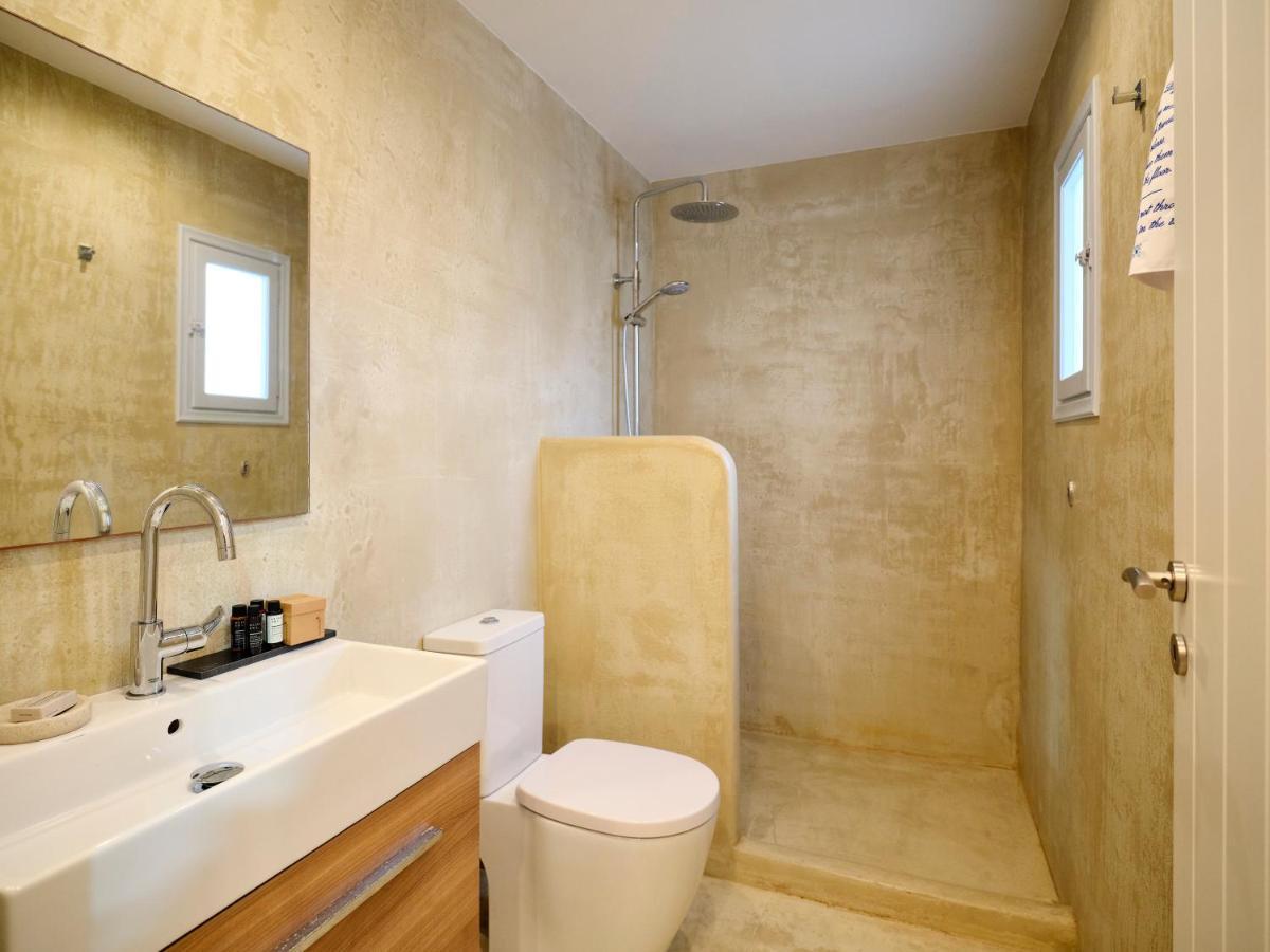 Bonatsa Beach House Kímolos Dış mekan fotoğraf