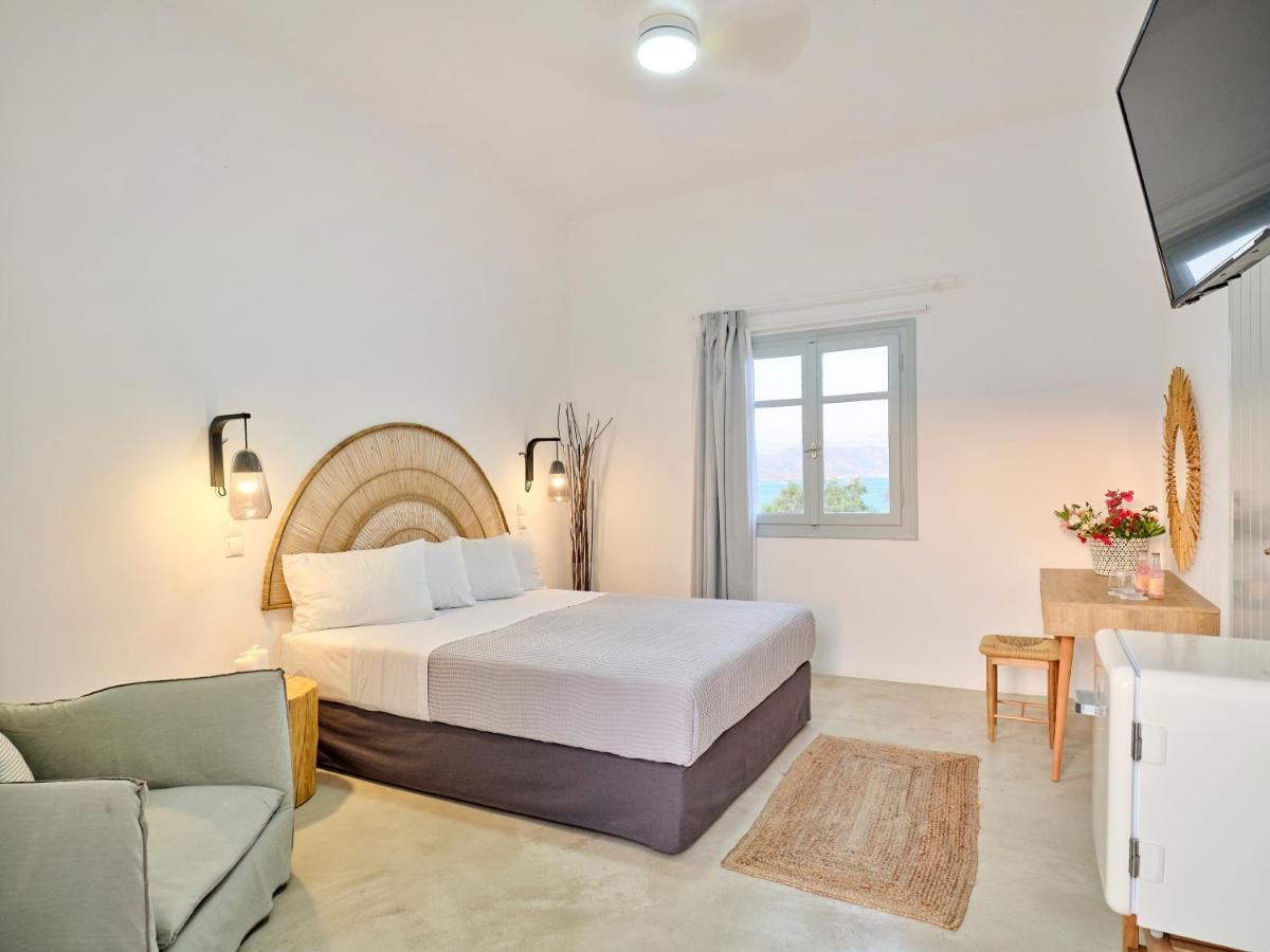 Bonatsa Beach House Kímolos Dış mekan fotoğraf