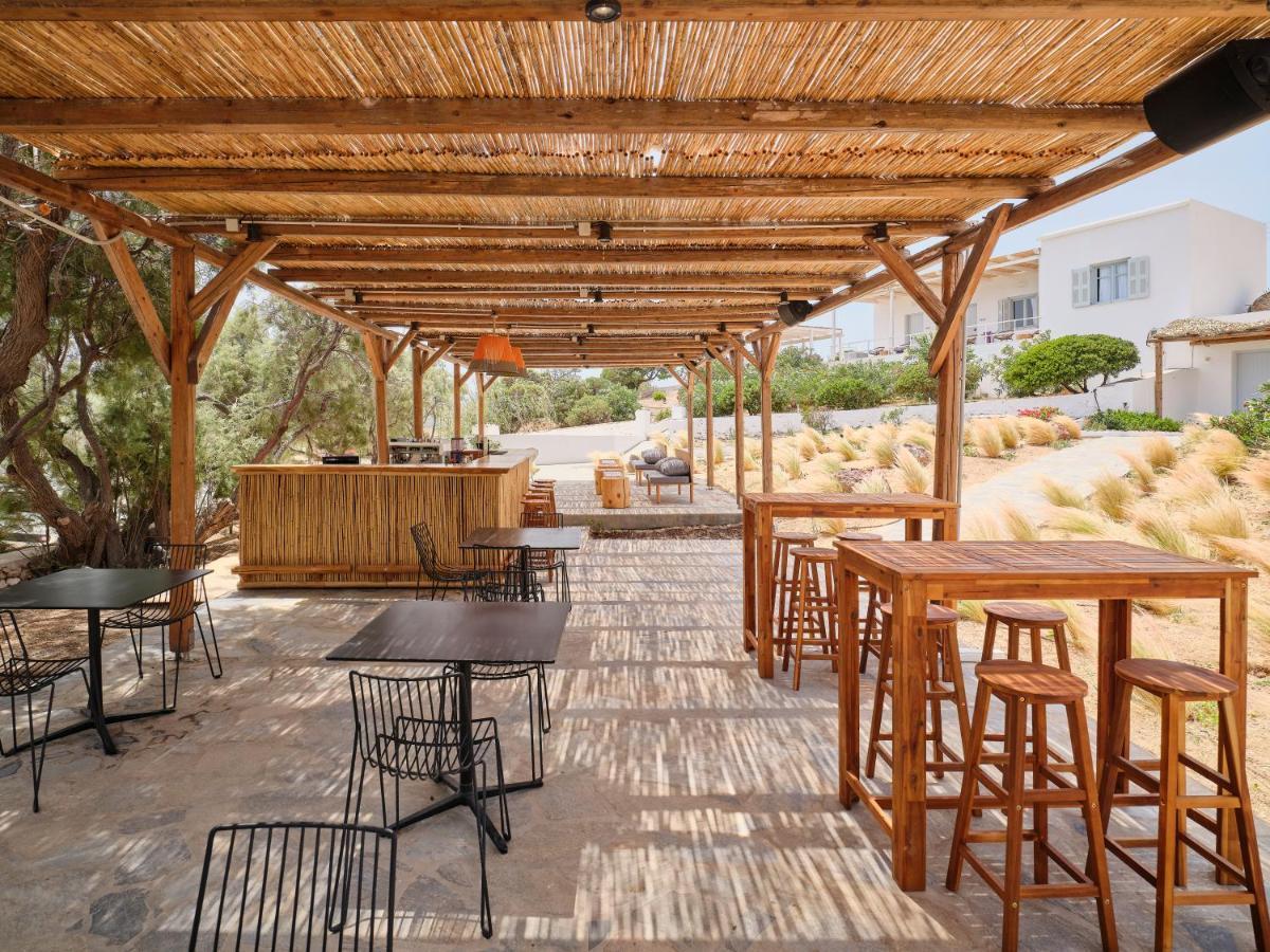 Bonatsa Beach House Kímolos Dış mekan fotoğraf