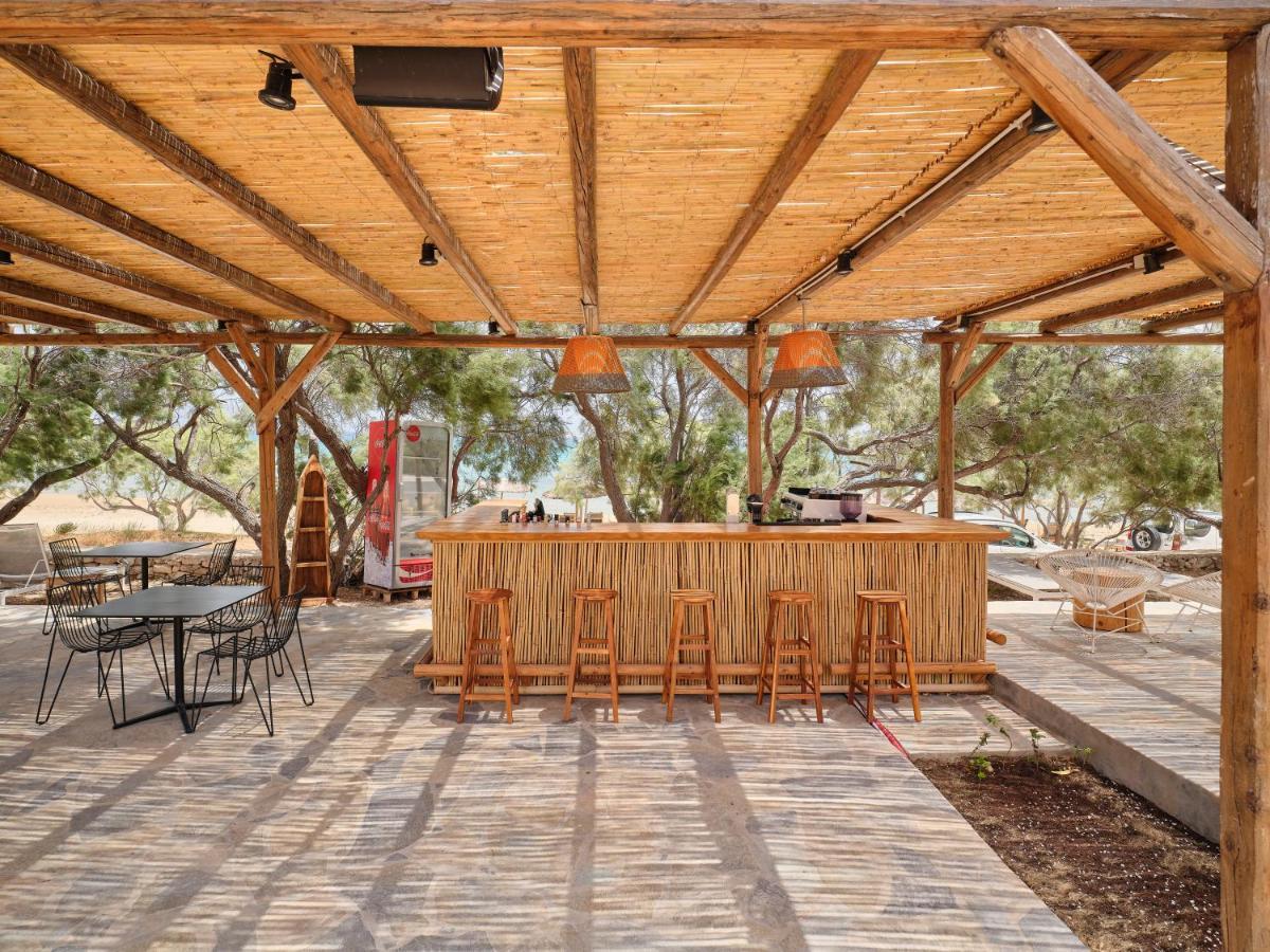 Bonatsa Beach House Kímolos Dış mekan fotoğraf