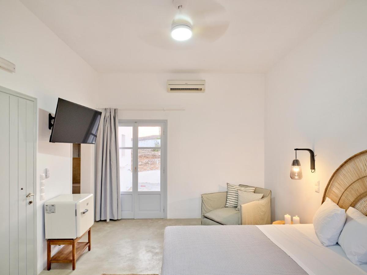 Bonatsa Beach House Kímolos Dış mekan fotoğraf