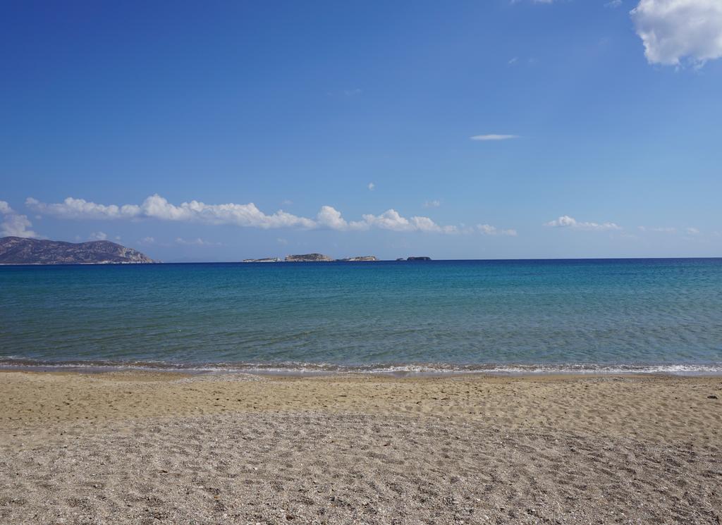 Bonatsa Beach House Kímolos Dış mekan fotoğraf